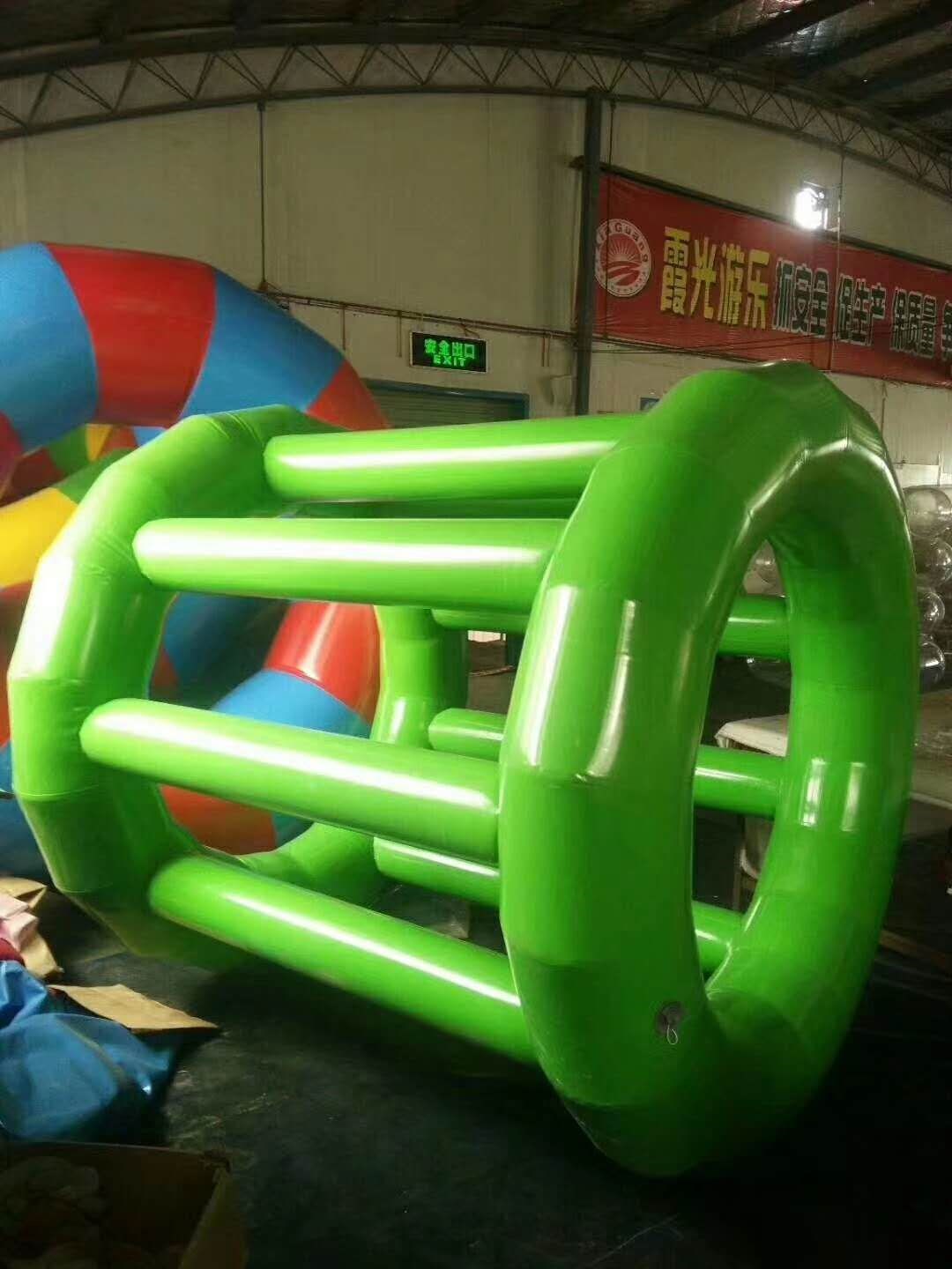 尚义水上滚筒